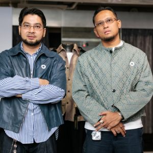 インドネシア発「Othman」が日本進出　伝統的な素材と現代的シルエットで世界を目指す