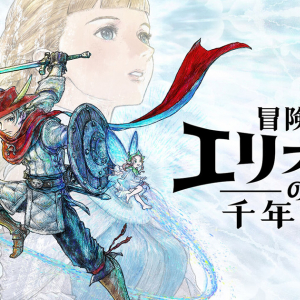 「冒険家エリオットの千年物語」発売！スクウェア・エニックスが手掛けるHD-2Dシリーズ初の完全新作アクションRPG