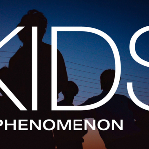 KID PHENOMENON、新ALより「KIDS」MV公開