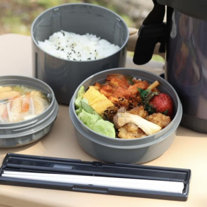 保冷バッグいらないかも！ お弁当箱に求めるものが全部そろった「最強のランチジャー」をサーモスで見つけたよ
