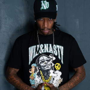「Nasty Dog × Wiz Khalifa」コラボレーションコレクションを6月26日より発売開始