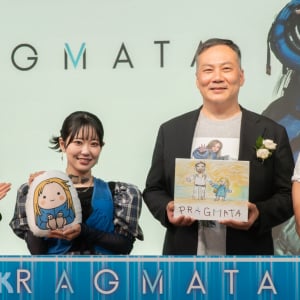 田中美央さん、東山奈央さんも涙「プラグマタ」大ヒット記念！父の日スペシャルイベントレポート(写真: 全54枚)