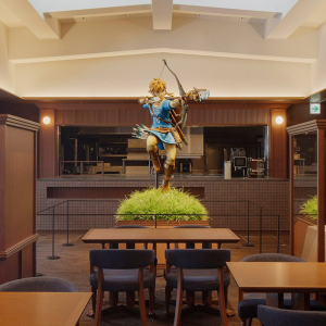ニンテンドーミュージアムに飲食施設「SUPER FAMILY RESTAURANT」が2026年秋オープン決定！フードやデザートなどさまざまなメニューが展開