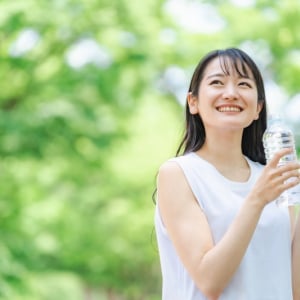 アイススラリーや経口補水液、塩飴って熱中症対策にどうなの？医師が解説！