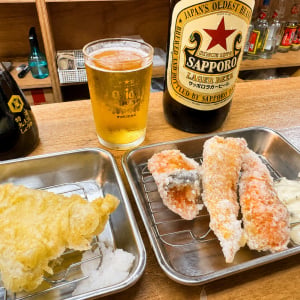 【沖縄那覇グルメ】激安なのに極上の沖縄ツマミが食える居酒屋「ヱイクラ」が最強すぎる件 / ラーメン二郎沖縄店で食べたあとに最適