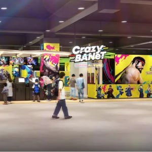 体感型アミューズメント施設「CAPCOMIX」が横浜MARK IS みなとみらいに今夏登場！カプコンストアも同時オープン