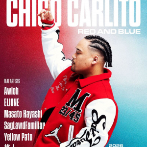 CHICO CARLITO、8/29にワンマン開催決定
