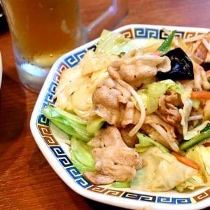 なぜ『らあめん花月嵐』が「町中華」業態を？ お台場の新店で炒め物メニューを全種食べてわかったこと