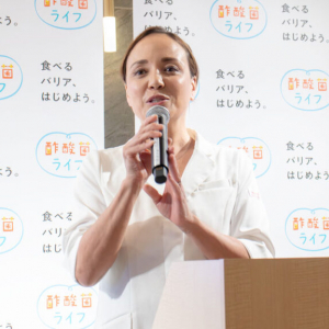 猛暑を乗り切る救世主は「にごり酢」だった！ 免疫力アップ＆おいしさ倍増の“お酢の新常識”セミナーレポート