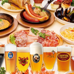 ビール好き必見！世界中から集められたビールを横浜でお試しあれ！