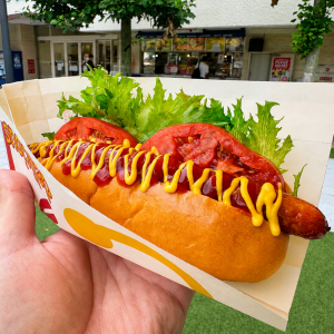 【神戸市民のソウルフード】兵庫県民が大絶賛するフライドポテトのトミーズ / 実はホットドッグもウマイ件