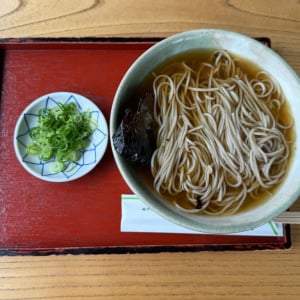 【京都グルメ】にしんそば発祥の店　「総本家にしんそば・松葉」に行ってみた