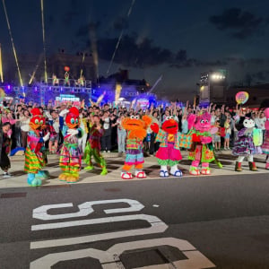 【USJ】USJの夏の夜「ユニバーサル・サマー・マツリ・ナイト ～ネオン・グロウアップ～」がスタート！