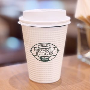 コーヒーが100円!? フレッシュネスバーガーのお得な裏技