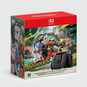 Switch 2と『スプラトゥーン レイダース』はセット買いがお得 / 発売前の“品薄”に備えて本体・プロコンは今のうちに確保せよ【Nintendo Switch2】