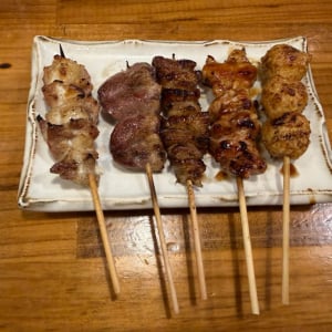 【大阪グルメ】大阪でリーズナブルな美味しい焼鳥 「焼とり 吉鳥」に行ってみた