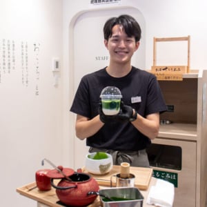 熱海駅チカに抹茶のオアシス誕生！ 『熱海さとり本店 おこいちゃ茶房』で味わう進化系“お濃茶スイーツ”