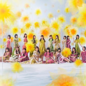 乃木坂46、6期生曲「命の色」配信開始