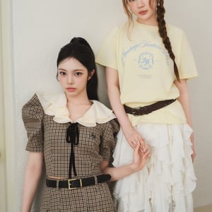 「LILY BROWN × Hearts2Hearts」スペシャルコラボ第2弾が7月15日より発売