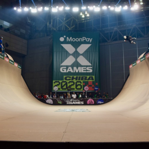 【X Games Chiba 2026パーク＆バート】河上恵蒔が男子最年少優勝！女子はスカイ・ブラウンと長谷川瑞穂が制覇、ギー・クーリはベストトリック7連覇