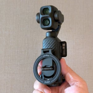 「Osmo Pocket 4/4P」にMagSafeアクセサリーを装着可能にするUlanziのマグネット拡張スタンドがAmazonプライムデーで20％OFFに