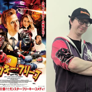 【インタビュー】“高尚なホラー映画”ばかりじゃつまらない！　レトロなハチャメチャパペット映画『フランキー・フリーコ』が生まれた理由［ホラー通信］