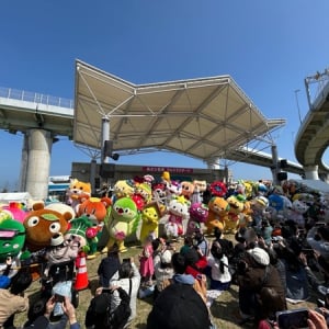 【大阪府羽曳野市】ご当地キャラクター「つぶたん」のぬいぐるみが販売開始＆特別お渡し会を開催！