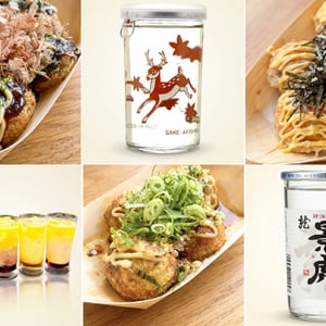 【東京都台東区】新感覚の日本の居酒屋文化体験！たこ焼きとレモンサワー酒場「ちゃんす・堂」開店