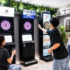 【神奈川県横浜市】24時間営業で選べるサブスクプランも！「ダーツスポット投げPON！関内店」オープン