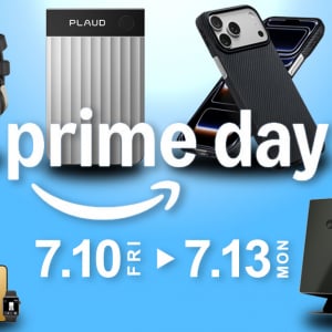年に1度のビッグセール「Amazonプライムデー2026」開催！AIボイスレコーダーやロボット掃除機などイチオシのガジェットをご紹介