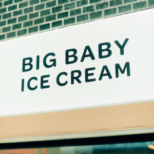 「Anti Soaked × BIGBABY ICE CREAM」初となるコラボレーションアイテムが登場＆WEBコンテンツを公開