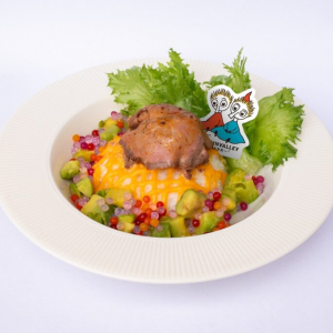 夏休みのお出かけはコスパ重視で！ こども500円で入れるムーミンバレーパーク、びしょ濡れショーや限定かき氷など見どころ満載