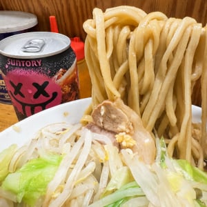 ラーメン二郎前橋千代田町店のラーメンとの相性も良かったから「NOPEは二郎と一緒に飲むもの説」は確定でいいよな？