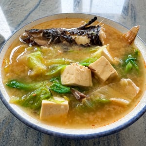 【沖縄グルメ】悪いことは言わないから「いろは食堂」にガチすぎる魚汁を食べに行け