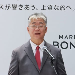 「JAL × マリオット・インターナショナル」会員資格のステイタスマッチを実現する戦略的パートナーシップを締結