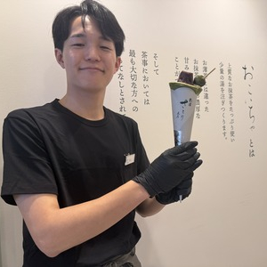 熱海観光でホッと一息つけるスポット「熱海さとり本店　おこいちゃ茶房」がオープン　おだんごとお濃茶を楽しめる甘味処