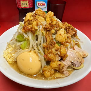 ラーメン二郎ひばりヶ丘駅前店のラーメンが究極的に素晴らしかった件