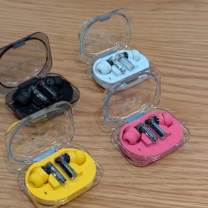 「Nothing Ear (3a)」はイヤホンから聞こえる音を切り取るスナップショット機能や文字起こし・要約に対応