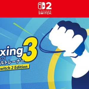「Fit Boxing 3 -Your パーソナルトレーナー Nintendo Switch 2 Edition」発売！カメラプレイなど4つの新機能が追加