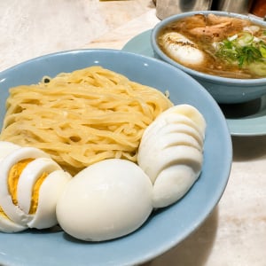 【神グルメ】ちえちゃんラーメンの「つけ麺」をこうして食べるとスゲーうまい