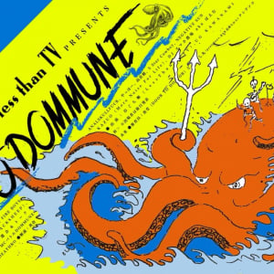 〈LessThanTV〉、8年ぶりDOMMUNE登場 『SUPER METEO DOMMUNE』開催決定