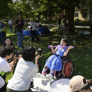 【千葉県市川市】障害のある子どもたちを撮影するフォトコンテスト開催！高校生カメラマン募集中