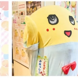 【東京都港区】岡山県のアンテナショップで「おかやま白桃フェア with ふなっしー」を開催！