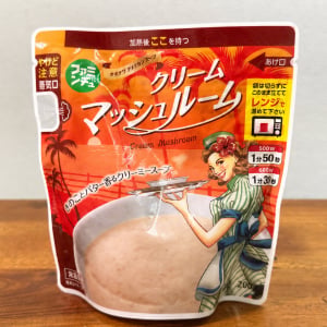 【ファミマの沖縄グルメ】沖縄県民にファミンチュのコレが絶対ウマイから食えと言われて食った結果 / マッシュルームスープ