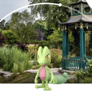 【イギリス遠征】新たに27種類の背景ポケモンが追加 / 日本のコンプ勢にとっては絶望の難易度【ポケモンGO】
