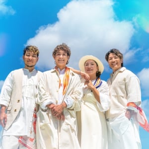 HY、新アー写解禁 9月発売新ALジャケ&詳細公開