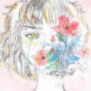 デリバリー神様、疾走感のある新曲「赫らむ箱庭」リリース