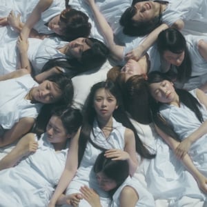 乃木坂46、6期生楽曲「命の色」MV公開