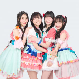 【インタビュー】堀内まり菜＆宮本佳林＆杏ジュリア＆及川結依「みんなでどこまで高い到達点を目指せるかすごく楽しみです！」『スクールアイドルミュージカル』