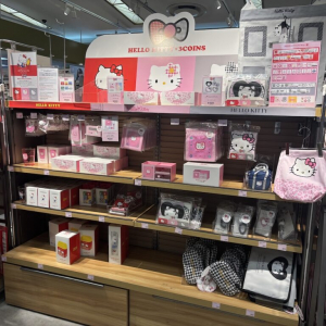 3COINSとハローキティが限定コラボ！ 思い出の『あの頃』のハローキティをもう一度